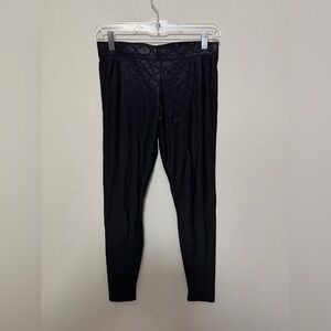 BlackMilk Sleek Black Leggings